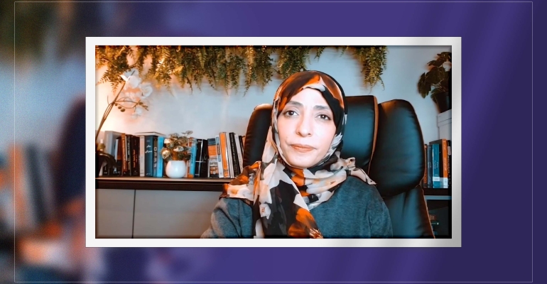 توكل كرمان تشارك في مؤتمر حول فلسطين في ألمانيا